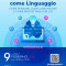 Locandina Webinar Capire l'AI come Linguaggio