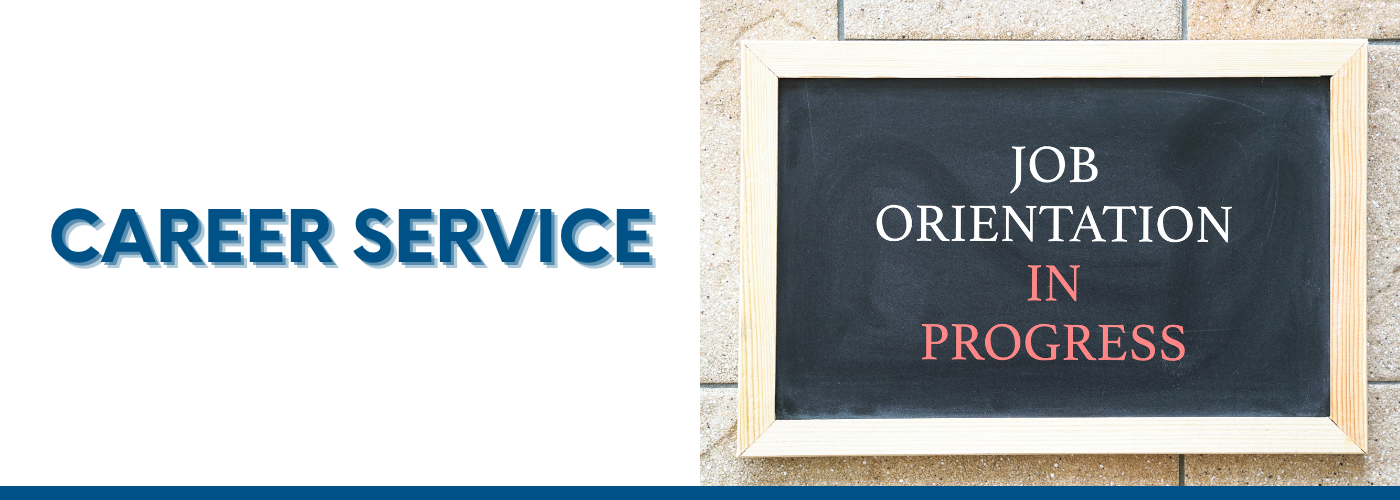 Career Service